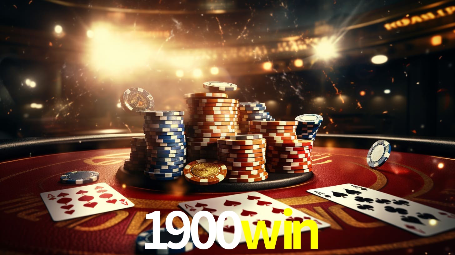 Blackjack Table 1900win