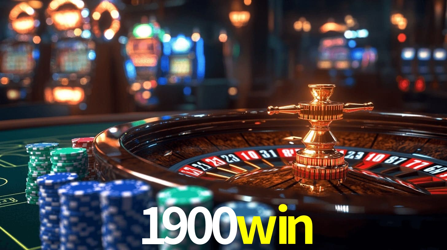 Sinta a adrenalina dos jogos de cassino com 1900win