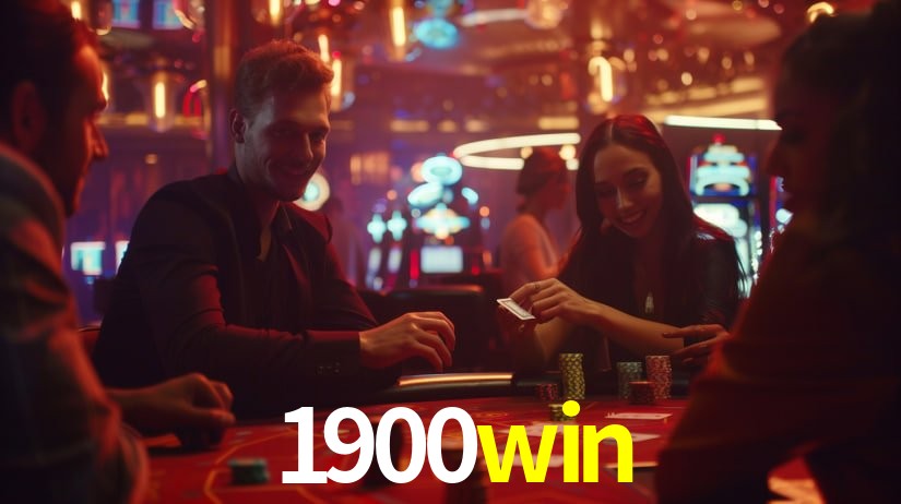Descubra a Magia dos Jogos de Arcade no 1900win