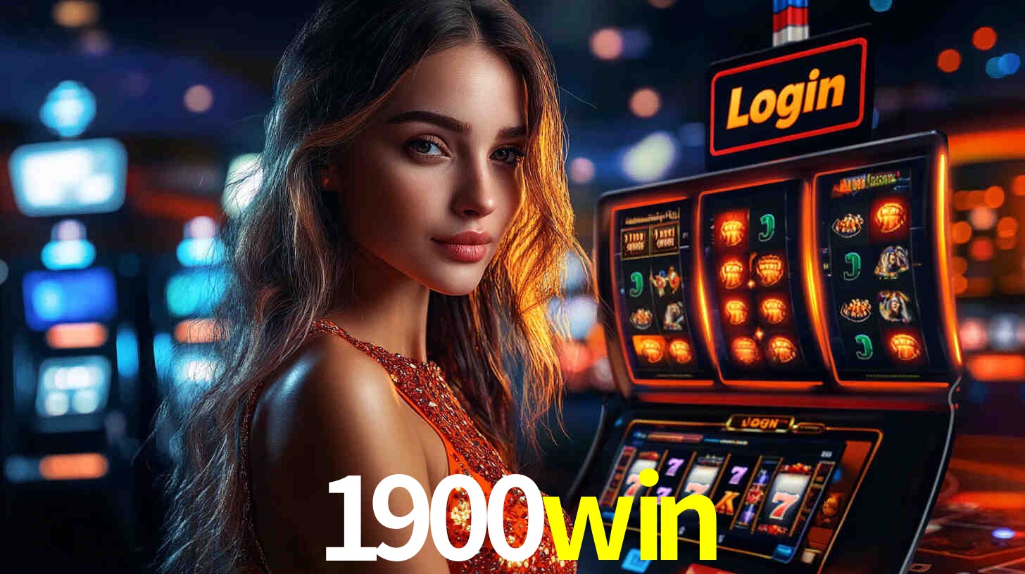 1900win: Jogos de Caça-Níqueis-Altas Recompensas, Roleta-Velocidade, Blackjack-Desafios Máximos