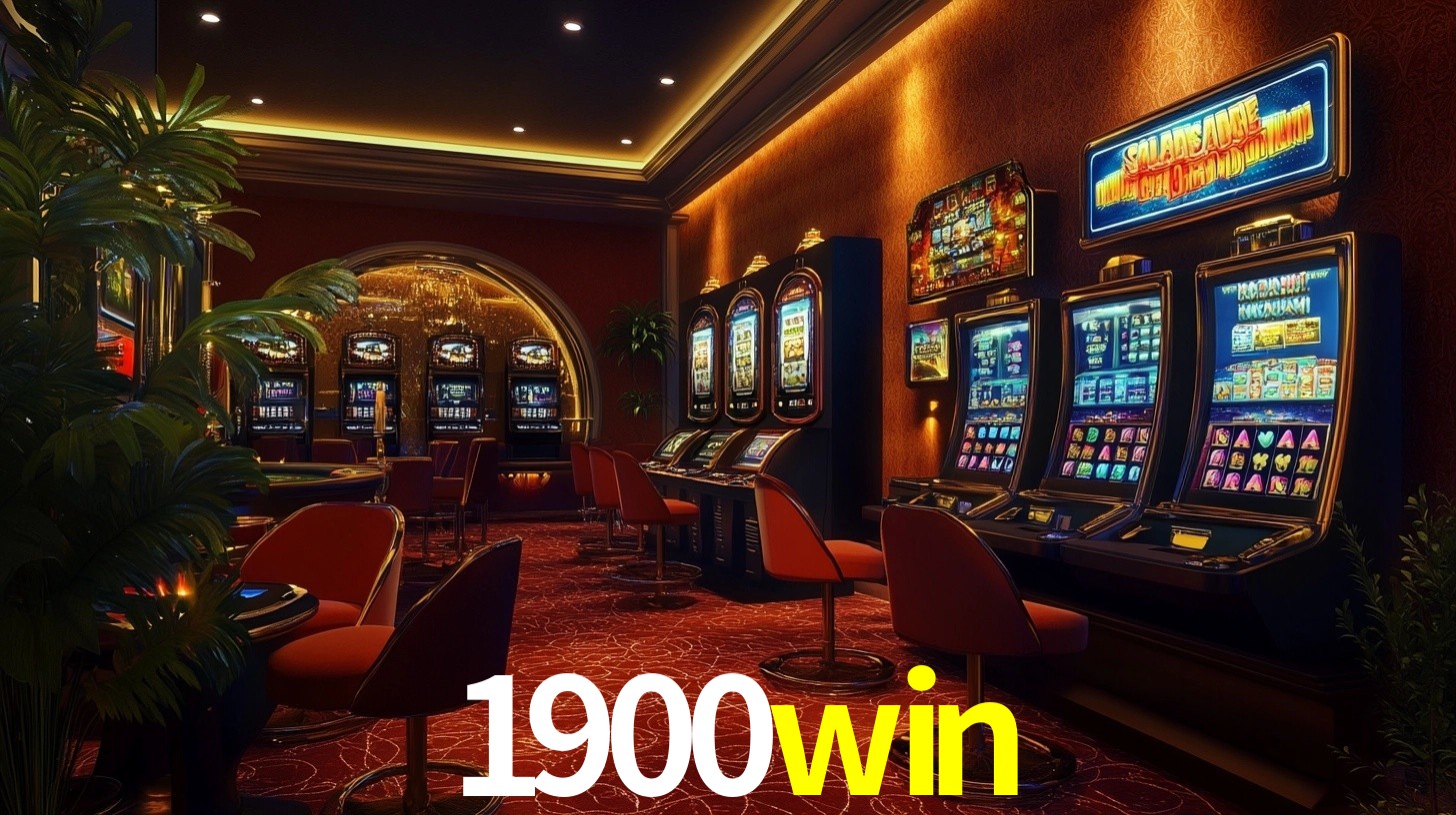 Welcome Bonus 1900win