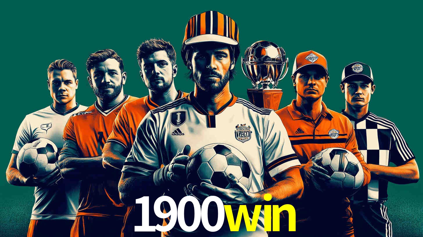 Apostas Esportivas na 1900win: Um Guia Completo