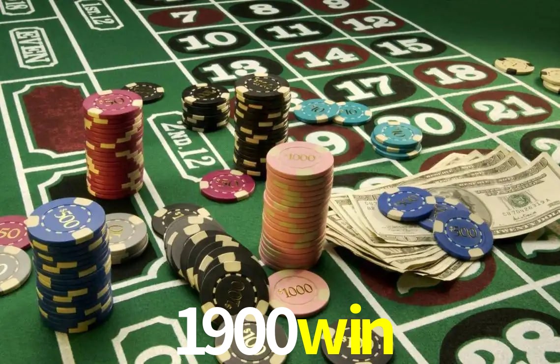 Explore as vantagens do 1900win: serviço profissional e confiabilidade