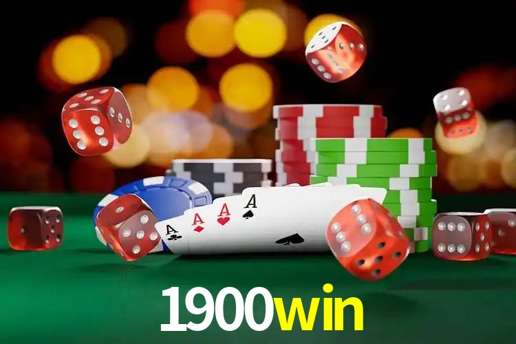 Slot Games 1900win