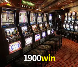 Descubra o Mundo do Cassino Online com 1900win