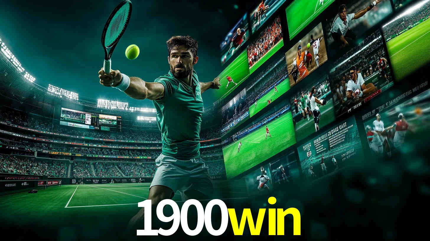 Apostas Esportivas na 1900win: Um Guia Completo