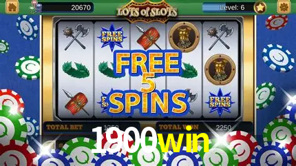Descubra a Magia dos Jogos de Arcade no 1900win